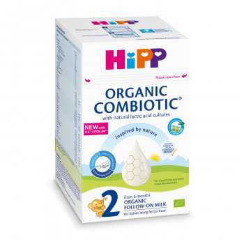 Hipp mleko combiotic 2 800g 