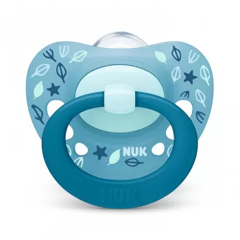Nuk varalica silikon signature box vel.3 