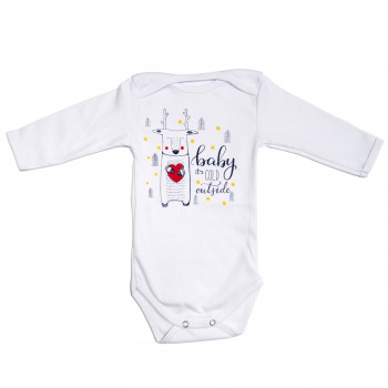 Lillo&Pippo bodi dr, unisex 