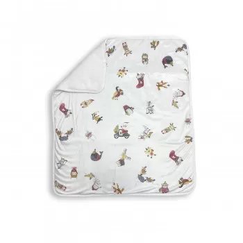 Baby textil novogodišnji bebi prekrivač 