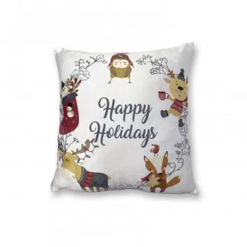 Baby Textil novogodišnji jastuk Happy 