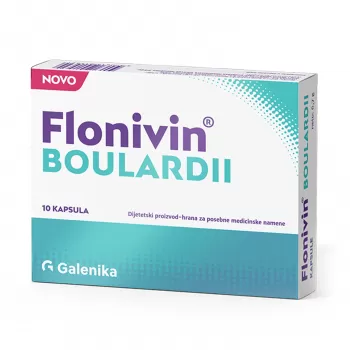 Flonivin Boulardi kaps 10 kom 