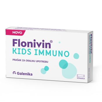 Flonivin Kids Immuno sticks 10 kom 