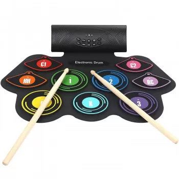 Electronic roll up Drum 