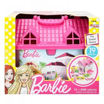 Dede čajni set Barbie 