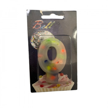 Num. Svećica 0  mozaik 