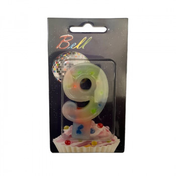 Num. Svećica 9  mozaik 