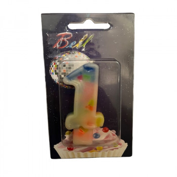 Num. Svećica 1  mozaik 