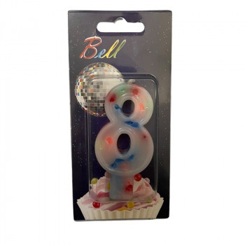 Num. Svećica 8  mozaik 