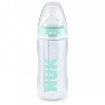 Nuk flašica sa tem.indikatorom anti-colic 300 ml 