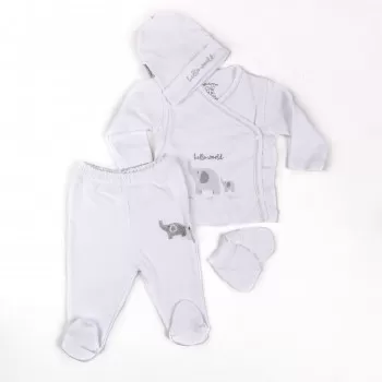 Lillo&Pippo komplet 4/1, unisex 