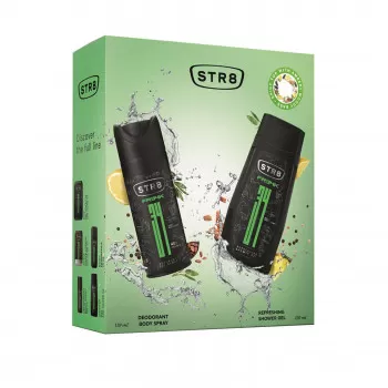 STR8 Freak set 