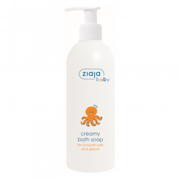 Ziaja baby hypoallergenic kupka 300ml 