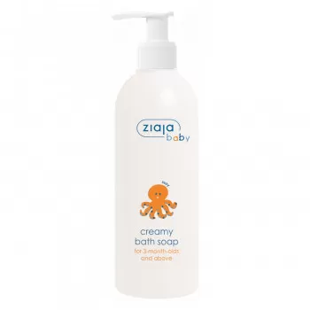 Ziaja baby hypoallergenic kupka 300ml 