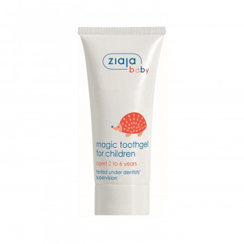 Ziaja baby pasta za zube 50ml 