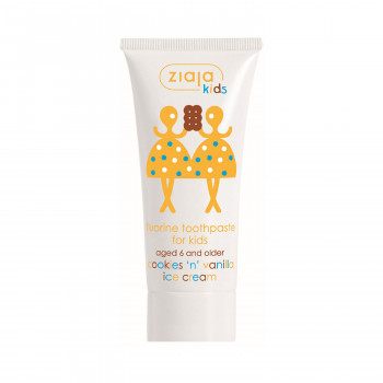 Ziaja kids pasta za zube 50ml 