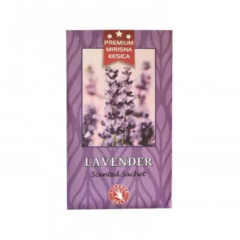 Mirišljava Premium kesica - Lavanda 