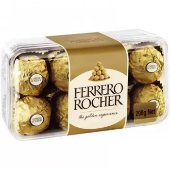 Ferrero Rocher bombonjera 200g 