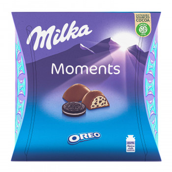 Milka moments oreo 92g 