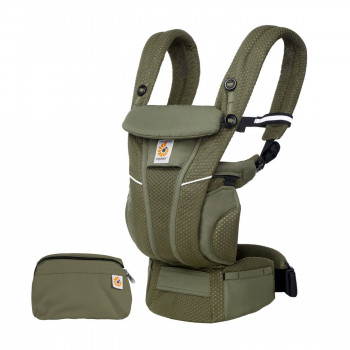 Ergobaby kengur nosiljka Omni Breeze, Olive Green 