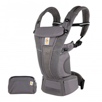 Ergobaby kengur nosiljka Omni Breeze,Graphite Grey 