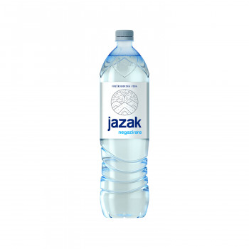 Fruškogorska voda Jazak negazirana, 1.5l 