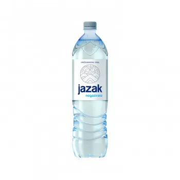 Fruškogorska voda Jazak negazirana, 1.5l 