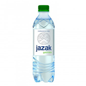 Fruškogorska voda Jazak gazirana 0.5l 