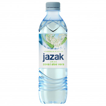 Fruškogorska voda Jazak zova-aloa vera, 0.5l 