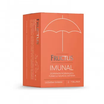 Fructus čaj imunal, 37,5g 