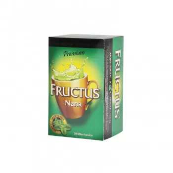 Frucuts čaj nana, 20g 