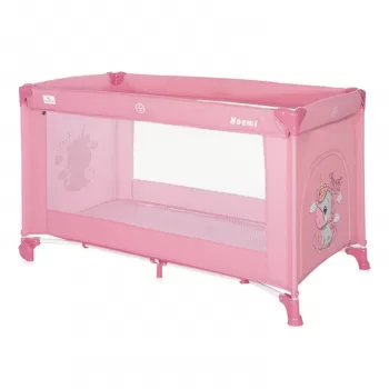 Lorelli prenosivi krevetac Neomi, Rose v unicorn 