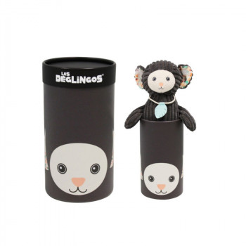 Les Deglingos Kezakos majmun u kutiji big plush 