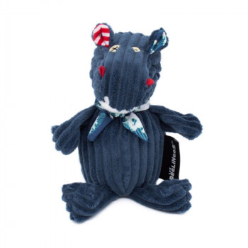 Les Deglingos Hippipos nilski konj small plush 