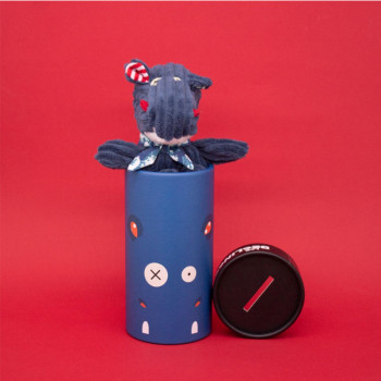 Les Deglingos Hippipos nilski konj u kutiji small 