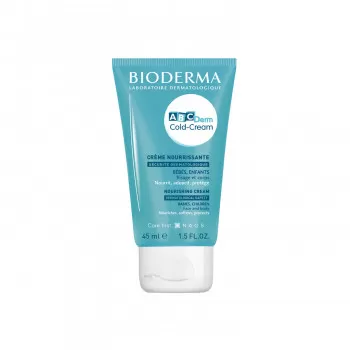 Bioderma hranljiva zaštitna krema za lice 45 ml 