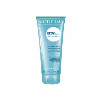 Bioderma gel za kupanje, 200 ml 