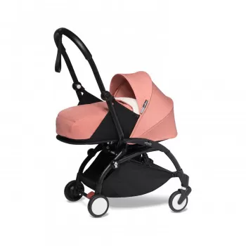 Baby zen navlaka za kolica Yoyo 0+, roze 