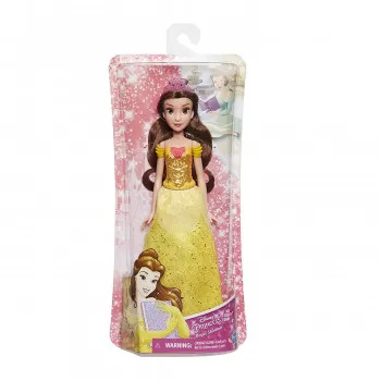 Disney princeza Shimmer style Belle 
