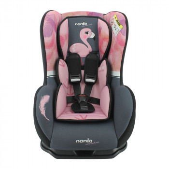 Nania a-s Cosmo 0/1 (0-18kg) Flamingo 