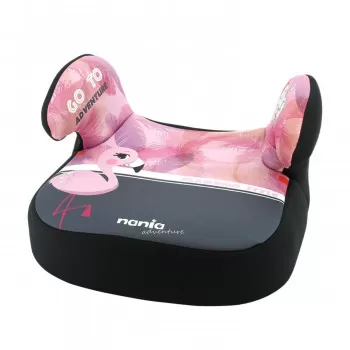 Nania a-s Dream 2/3 (15-36kg) Flamingo 