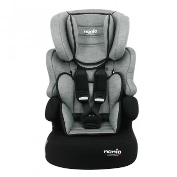 Nania a-s Beline 1/2/3 (9-36kg) Grey 