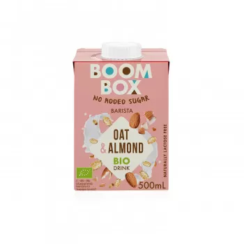 Boom Box ovseni napitak sa bademom, 500ml 