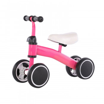 Balanserro urban bike, roze 