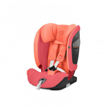 GB auto sedište Everna-fix 9-36 kg Rose Red 