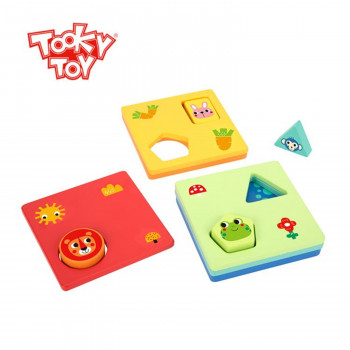 Tooky toy logička igra 