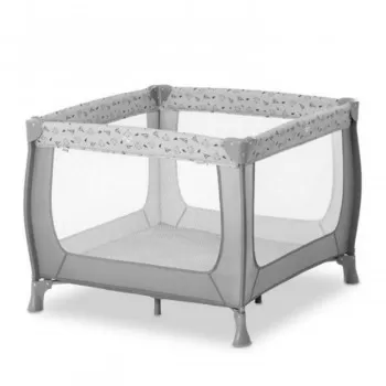 Hauck ogradica SleepNplaySQ, NGrey 