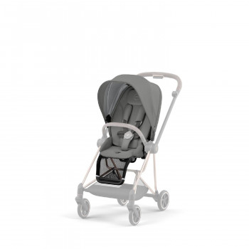 Cybex navlaka za kolica Mios 3.0., Soho Grey 