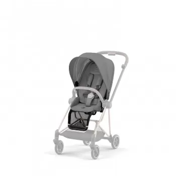 Cybex navlaka za kolica Mios 4.0., Soho Grey 