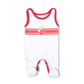 Stefan zeka atlet, Crvena Zvezda, unisex 